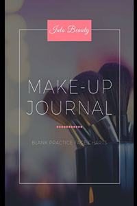 Into Beauty Make-Up Journal