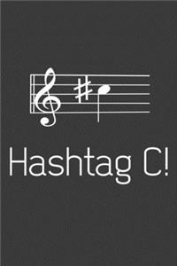 Hashtag C!