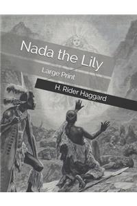 Nada the Lily