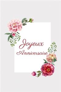 Joyeux Anniversaire