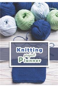 Knitting Project Planner