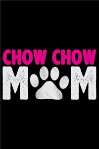 Chow Chow Mom