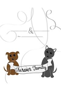 Wedding Guest Book for Dog Lovers