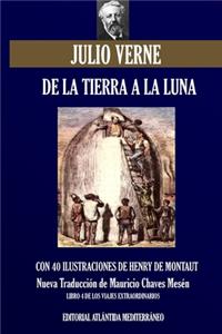 De la Tierra a la Luna