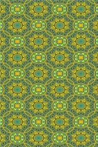 Stylish Trendy Designer Pattern Journal
