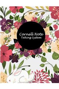 Cornell Note Taking System