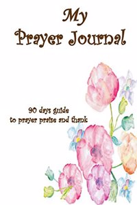 My Prayer Journal