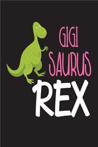 Gigisaurus Rex
