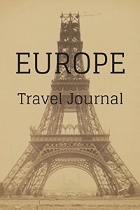 6x9 Blank Journal
