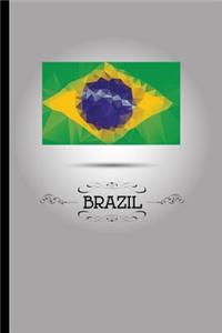 Flag of Brazil Journal