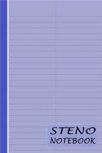 Steno Notebook