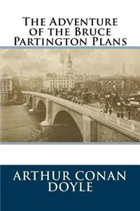 The Adventure of the Bruce-Partington Plans