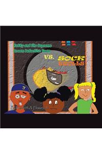 Ketty and the Supreme Dream Detective Team Vs. Sock Trolls