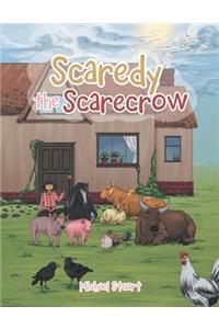 Scaredy the Scarecrow
