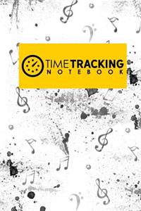 Time Tracking Notebook