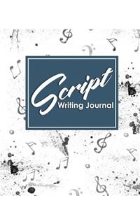 Script Writing Journal