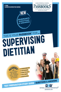 Supervising Dietitian (C-1968)