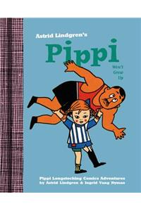 Pippi Won't Grow Up