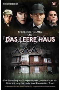 Sherlock Holmes Und Das Leere Haus