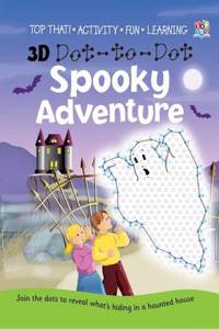 3D Dot-to-dot Spooky Adventure