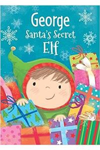 George - Santa's Secret Elf