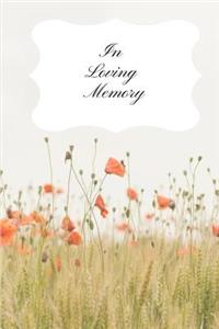In Loving Memory