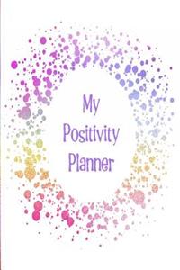 My Positivity Planner