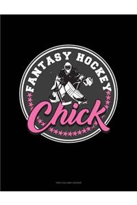 Fantasy Hockey Chick