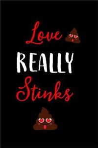Love Really Stinks