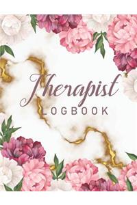 Therapist Logbook