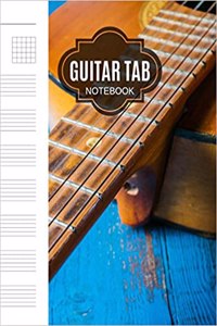 Guitar Tab Notebook