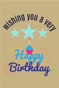 Wishing You a Very Happy Birthday