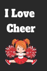 I Love Cheer