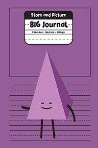 Story and Picture Big Journal