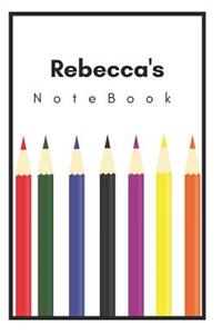 Rebecca's Notebook
