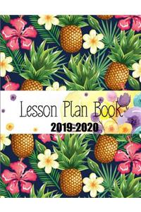 2019-2020 Lesson Plan Book