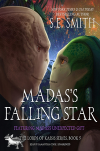 Madas's Falling Star Lib/E