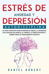 Estrés de Ansiedad Y Depresión