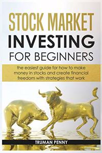 Stock market investing for beginners