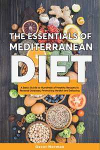 Basics of Mediterranean Diet