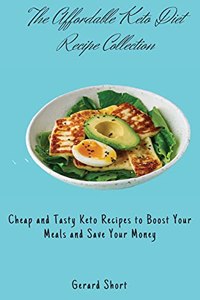 Affordable Keto Diet Recipe Collection