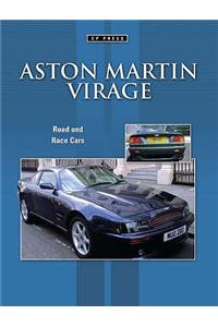 Aston Martin Virage (C P Press)