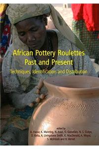 African Pottery Roulettes Past and Present