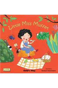 Little Miss Muffet