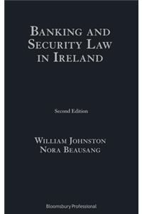 Banking and Security Law in Ireland