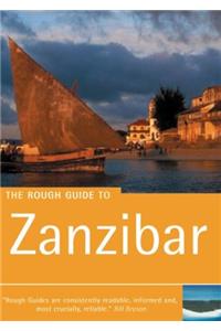 Rough Guide to Zanzibar (Mini Rough Guides)