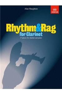 Rhythm & Rag for B flat Clarinet