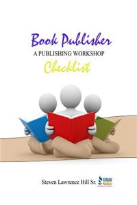 Book Publisher Checklist