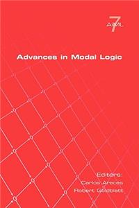 Advances in Modal Logic Volume 7