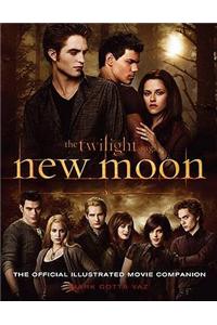 New Moon: The Official Illustrated Movie Companion